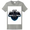 Women's Ultra Cotton ® 100% US Cotton T Shirt Thumbnail