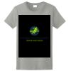 Women's Ultra Cotton ® 100% US Cotton T Shirt Thumbnail