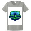 Women's Ultra Cotton ® 100% US Cotton T Shirt Thumbnail
