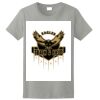 Women's Ultra Cotton ® 100% US Cotton T Shirt Thumbnail