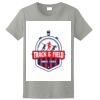 Women's Ultra Cotton ® 100% US Cotton T Shirt Thumbnail