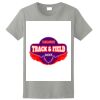 Women's Ultra Cotton ® 100% US Cotton T Shirt Thumbnail
