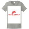 Women's Ultra Cotton ® 100% US Cotton T Shirt Thumbnail