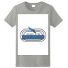 Women's Ultra Cotton ® 100% US Cotton T Shirt Thumbnail