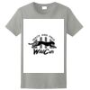 Women's Ultra Cotton ® 100% US Cotton T Shirt Thumbnail