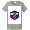 Women's Ultra Cotton ® 100% US Cotton T Shirt Thumbnail
