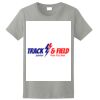 Women's Ultra Cotton ® 100% US Cotton T Shirt Thumbnail