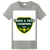 Women's Ultra Cotton ® 100% US Cotton T Shirt Thumbnail