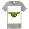 Women's Ultra Cotton ® 100% US Cotton T Shirt Thumbnail