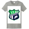 Women's Ultra Cotton ® 100% US Cotton T Shirt Thumbnail