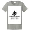 Women's Ultra Cotton ® 100% US Cotton T Shirt Thumbnail
