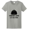 Women's Ultra Cotton ® 100% US Cotton T Shirt Thumbnail