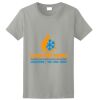Women's Ultra Cotton ® 100% US Cotton T Shirt Thumbnail