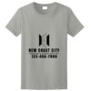 Women's Ultra Cotton ® 100% US Cotton T Shirt Thumbnail