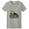 Women's Ultra Cotton ® 100% US Cotton T Shirt Thumbnail