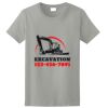 Women's Ultra Cotton ® 100% US Cotton T Shirt Thumbnail