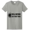 Women's Ultra Cotton ® 100% US Cotton T Shirt Thumbnail
