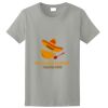 Women's Ultra Cotton ® 100% US Cotton T Shirt Thumbnail