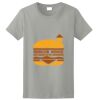 Women's Ultra Cotton ® 100% US Cotton T Shirt Thumbnail