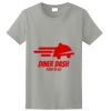 Women's Ultra Cotton ® 100% US Cotton T Shirt Thumbnail