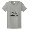 Women's Ultra Cotton ® 100% US Cotton T Shirt Thumbnail
