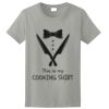 Women's Ultra Cotton ® 100% US Cotton T Shirt Thumbnail