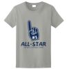 Women's Ultra Cotton ® 100% US Cotton T Shirt Thumbnail