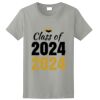 Women's Ultra Cotton ® 100% US Cotton T Shirt Thumbnail