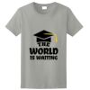 Women's Ultra Cotton ® 100% US Cotton T Shirt Thumbnail