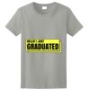 Women's Ultra Cotton ® 100% US Cotton T Shirt Thumbnail