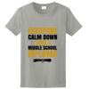 Women's Ultra Cotton ® 100% US Cotton T Shirt Thumbnail