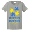 Women's Ultra Cotton ® 100% US Cotton T Shirt Thumbnail