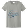 Women's Ultra Cotton ® 100% US Cotton T Shirt Thumbnail