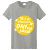 Women's Ultra Cotton ® 100% US Cotton T Shirt Thumbnail