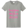 Women's Ultra Cotton ® 100% US Cotton T Shirt Thumbnail