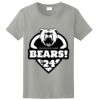 Women's Ultra Cotton ® 100% US Cotton T Shirt Thumbnail