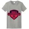 Women's Ultra Cotton ® 100% US Cotton T Shirt Thumbnail