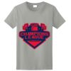 Women's Ultra Cotton ® 100% US Cotton T Shirt Thumbnail