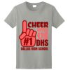 Women's Ultra Cotton ® 100% US Cotton T Shirt Thumbnail