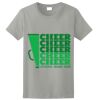 Women's Ultra Cotton ® 100% US Cotton T Shirt Thumbnail