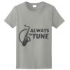 Women's Ultra Cotton ® 100% US Cotton T Shirt Thumbnail