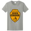 Women's Ultra Cotton ® 100% US Cotton T Shirt Thumbnail