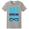 Women's Ultra Cotton ® 100% US Cotton T Shirt Thumbnail