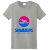 Women's Ultra Cotton ® 100% US Cotton T Shirt Thumbnail