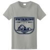 Women's Ultra Cotton ® 100% US Cotton T Shirt Thumbnail