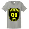 Women's Ultra Cotton ® 100% US Cotton T Shirt Thumbnail