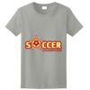 Women's Ultra Cotton ® 100% US Cotton T Shirt Thumbnail