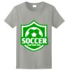 Women's Ultra Cotton ® 100% US Cotton T Shirt Thumbnail