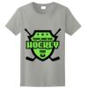 Women's Ultra Cotton ® 100% US Cotton T Shirt Thumbnail
