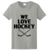 Women's Ultra Cotton ® 100% US Cotton T Shirt Thumbnail